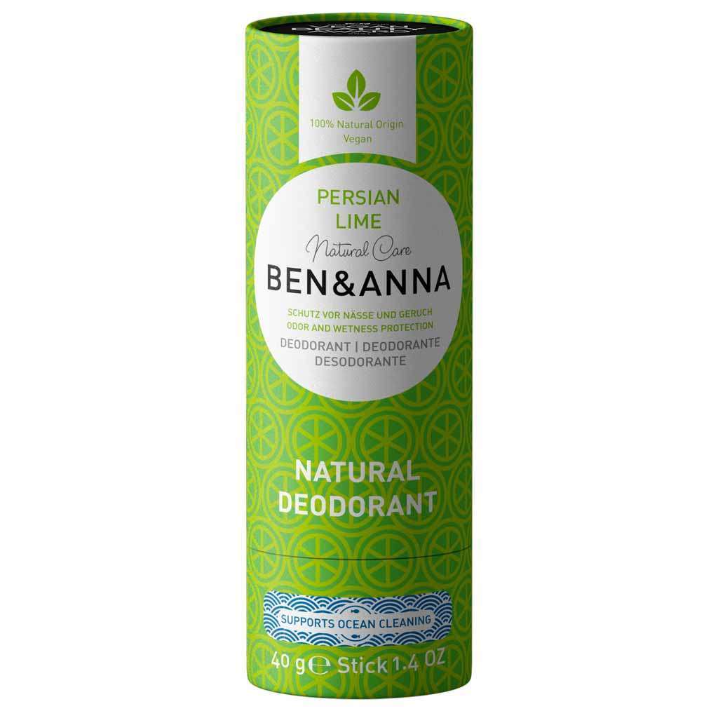 Ben & Anna Deodorantti Persian Lime-Ben & Anna-Hyvinvoinnin Tavaratalo