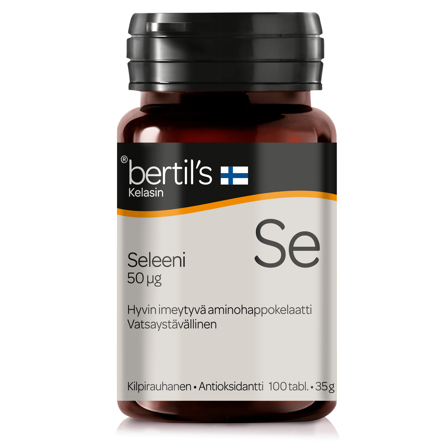 Bertils Kelasin Seleeni-Bertils-Hyvinvoinnin Tavaratalo