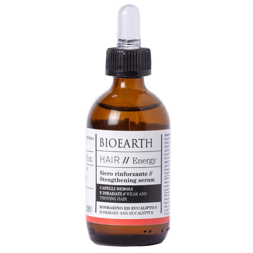Bioearth HAIR 2.0 Vahvistava seerumi hiuspohjalle-Bioearth-Hyvinvoinnin Tavaratalo