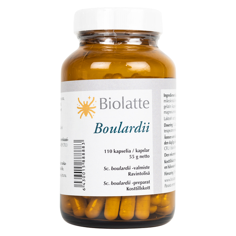 Biolatte Boulardii-Biolatte-Hyvinvoinnin Tavaratalo