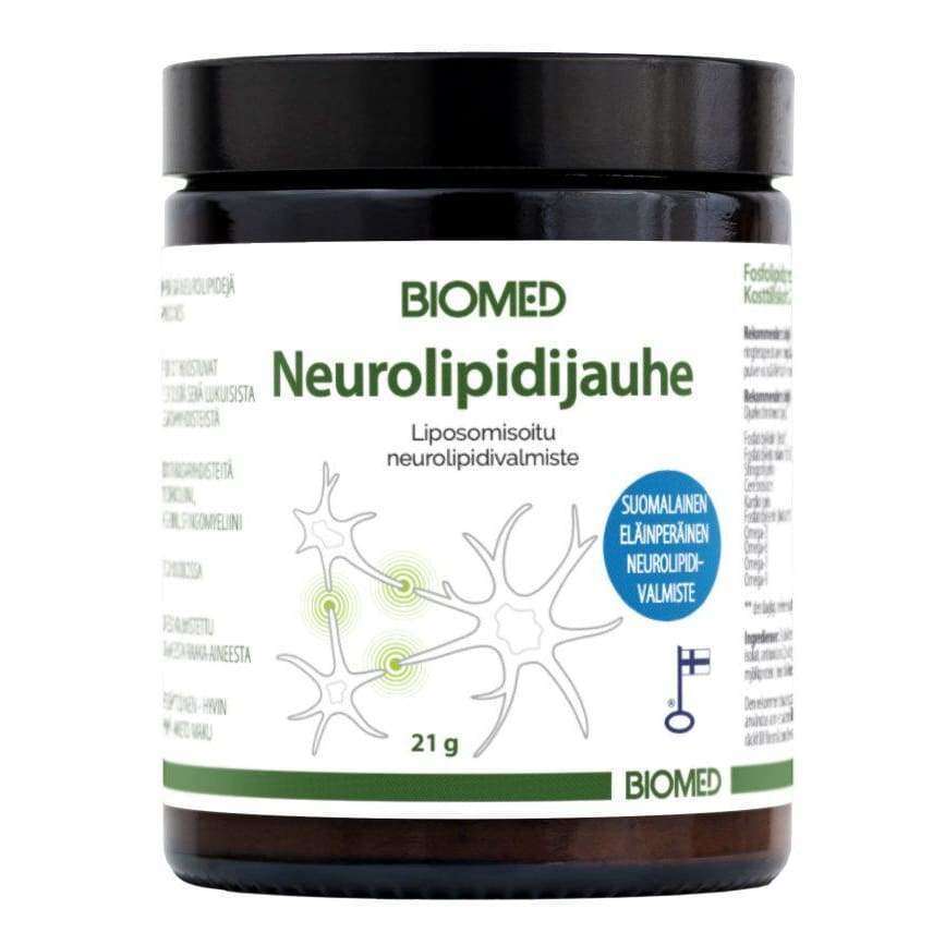 Biomed Neurolipidijauhe-Biomed-Hyvinvoinnin Tavaratalo