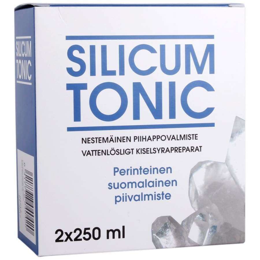 Biomed Silicum Tonic-Biomed-Hyvinvoinnin Tavaratalo
