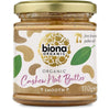Biona Luomu Cashewtahna-Biona-Hyvinvoinnin Tavaratalo