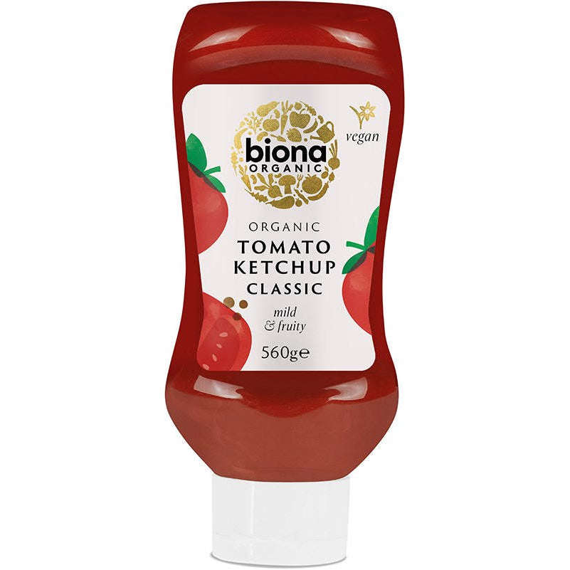 Biona Luomu Ketsuppi-Biona-Hyvinvoinnin Tavaratalo