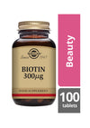 Solgar Biotiini 300 mikrog