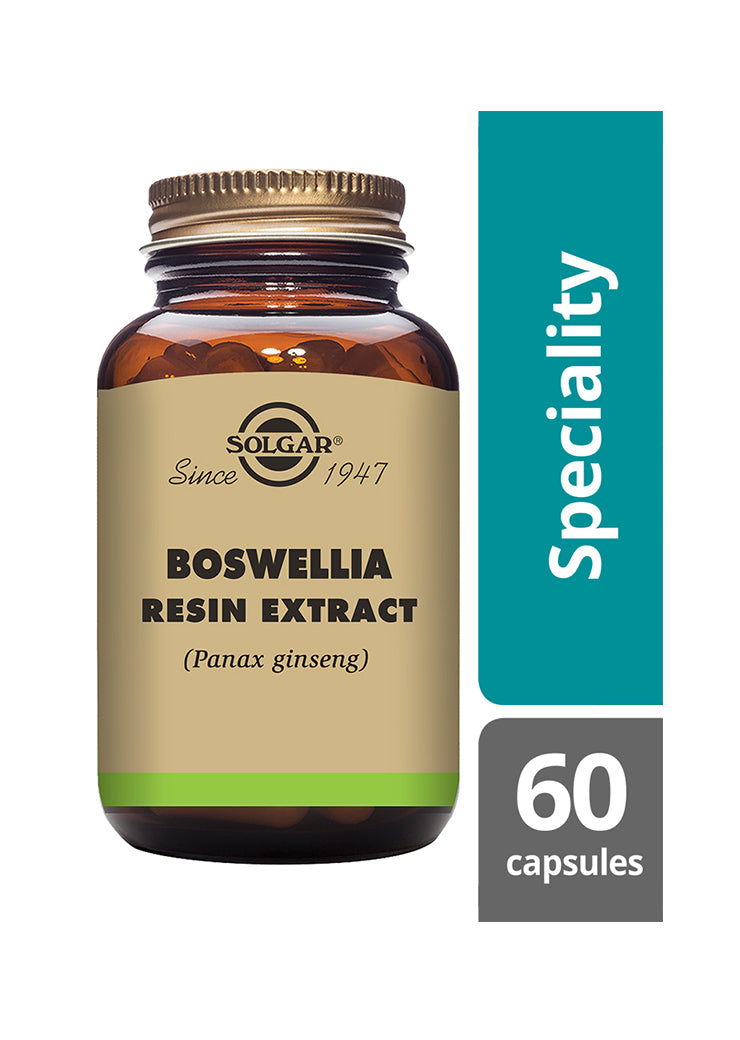 Solgar Boswellia-Solgar-Hyvinvoinnin Tavaratalo
