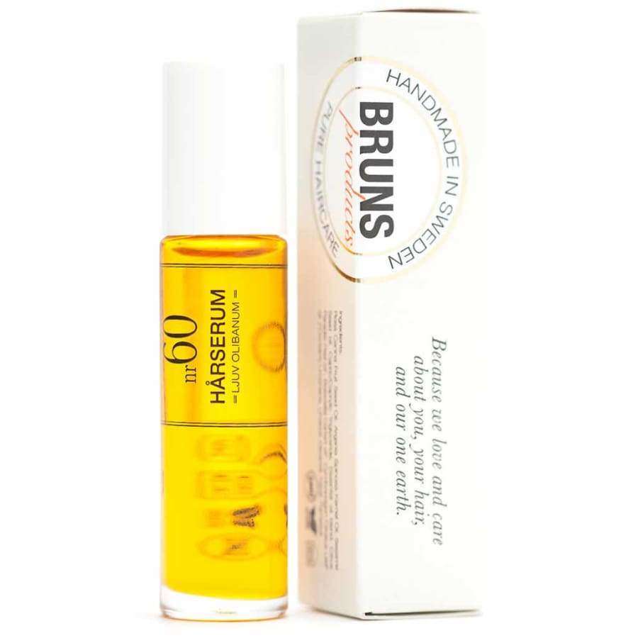 BRUNS Products Nº60 Soft Olibanum Hiusseerumi-Bruns Products-Hyvinvoinnin Tavaratalo