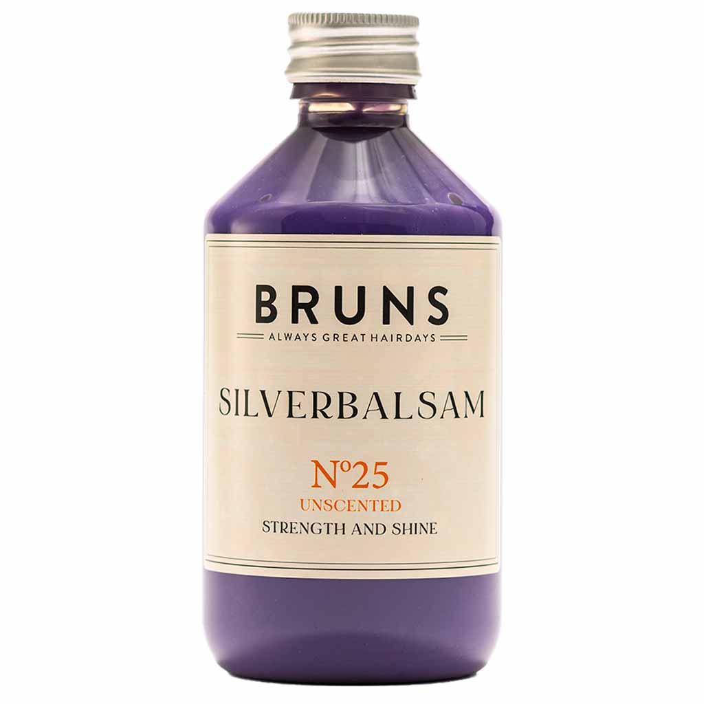 BRUNS Products Nº25 Hajusteeton Hopeahoitoaine-Bruns Products-Hyvinvoinnin Tavaratalo