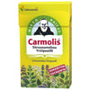 Carmolis Yrttipastilli Sitruunamelissa-Carmolis-Hyvinvoinnin Tavaratalo