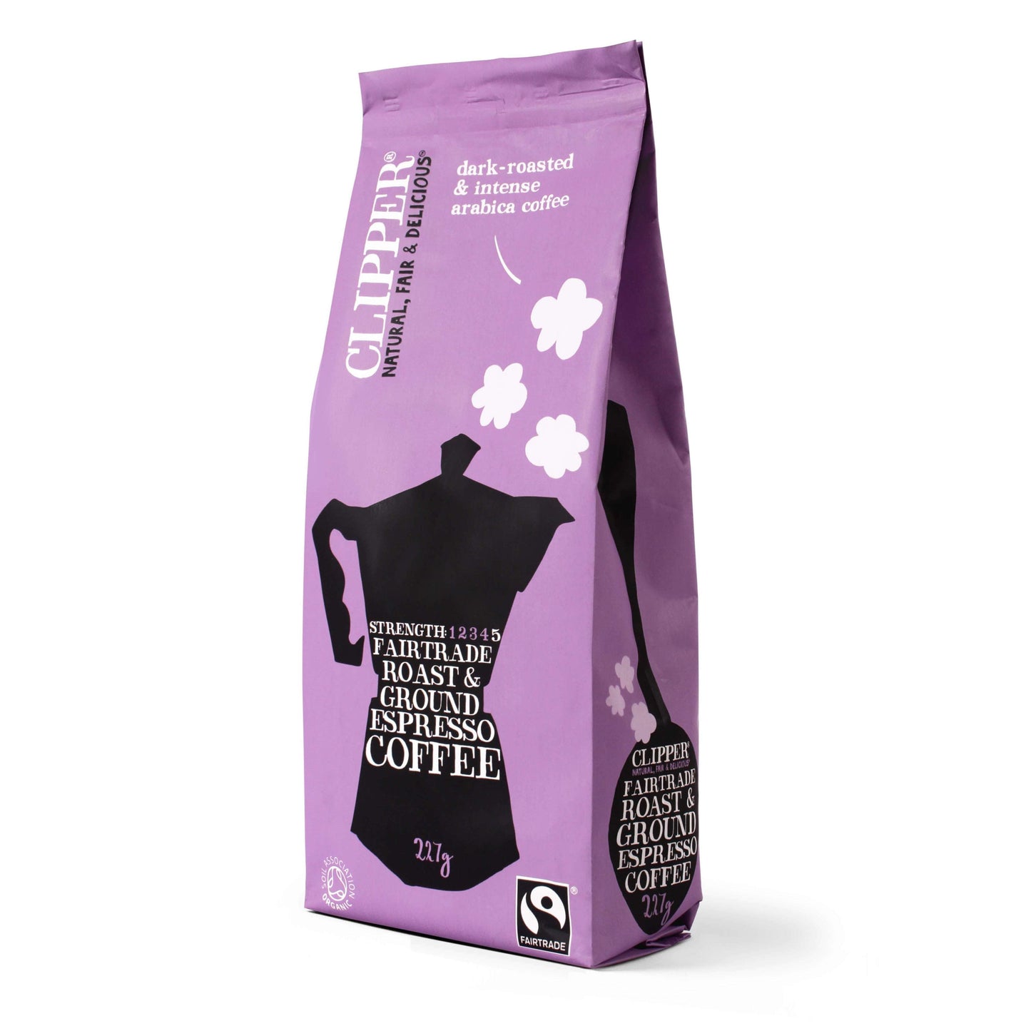 Clipper Luomu Espressokahvi-Clipper-Hyvinvoinnin Tavaratalo