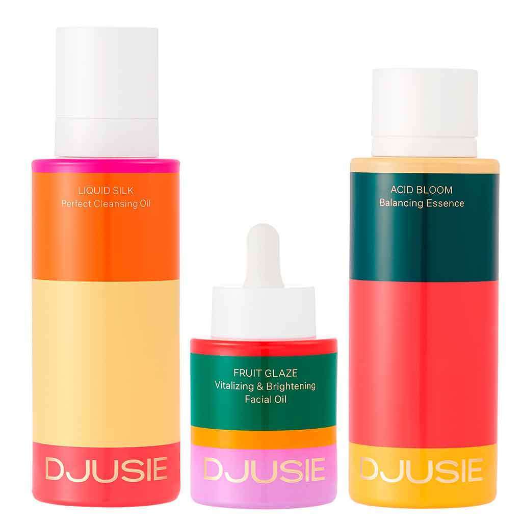 Djusie Full Bloom Box Ihonhoitosetti-Djusie-Hyvinvoinnin Tavaratalo