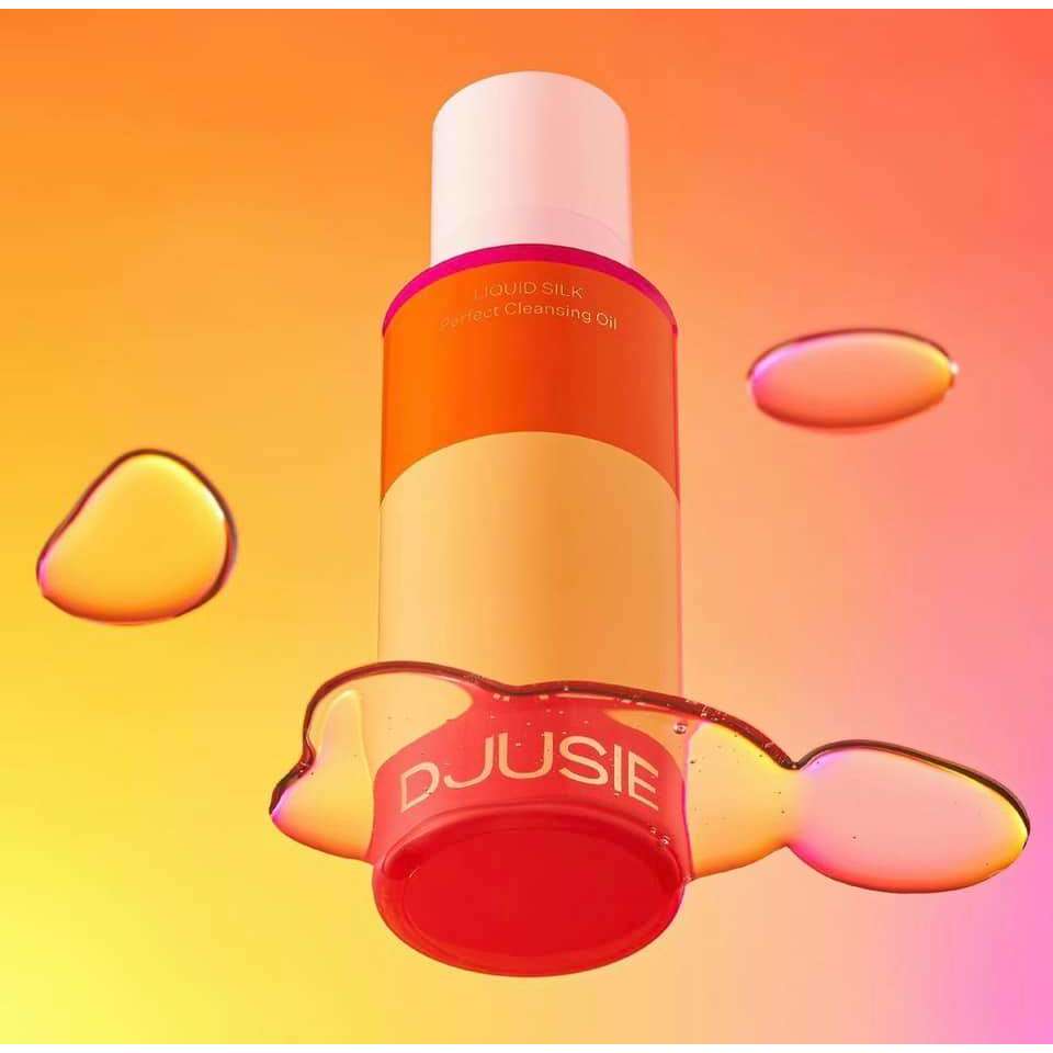 Djusie Liquid Silk Perfect Cleansing Puhdistusöljy-Djusie-Hyvinvoinnin Tavaratalo