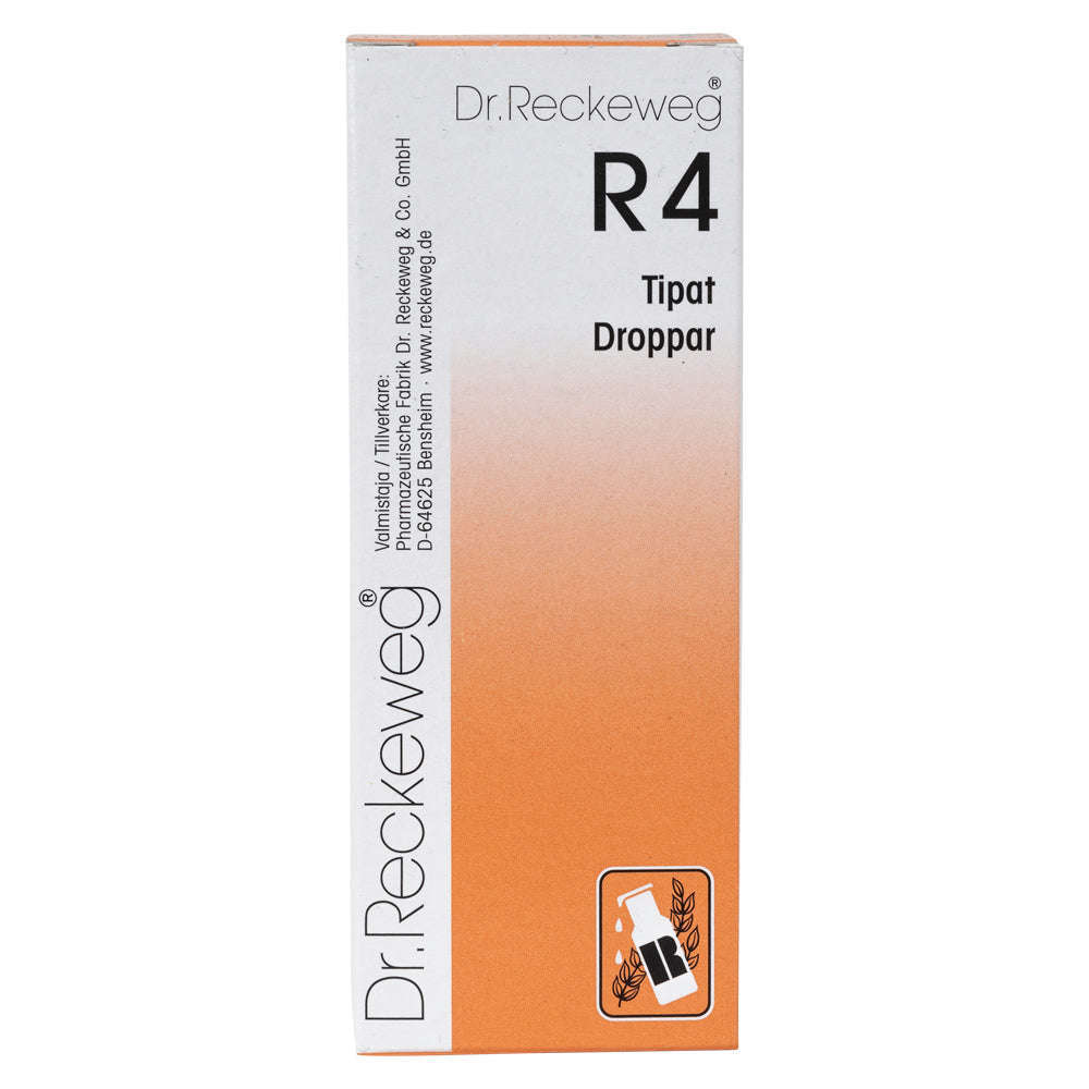 Dr. Reckeweg R4-Dr. Reckeweg-Hyvinvoinnin Tavaratalo