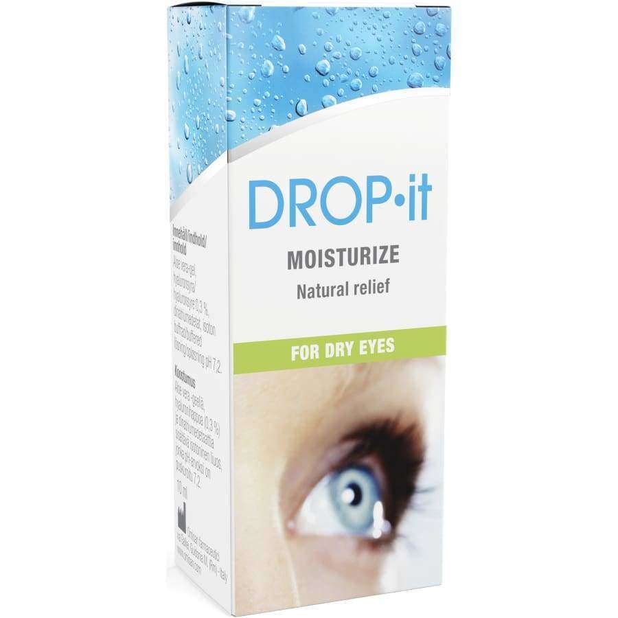 Drop It Silmätipat Dry Eyes-Drop it-Hyvinvoinnin Tavaratalo