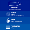 Durex Extra Safe Kondomi-Durex-Hyvinvoinnin Tavaratalo