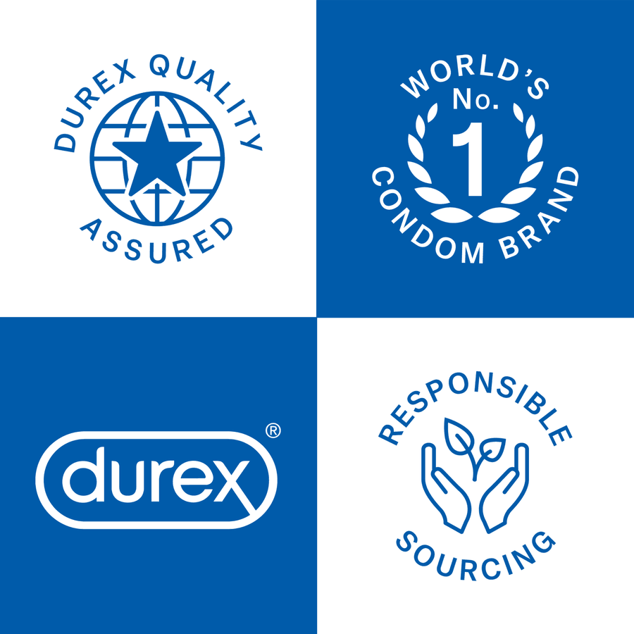 Durex Pleasure Me Kondomi-Durex-Hyvinvoinnin Tavaratalo