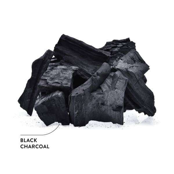 Ecodenta Black Whitening Valkaiseva Hammastahna-Ecodenta-Hyvinvoinnin Tavaratalo