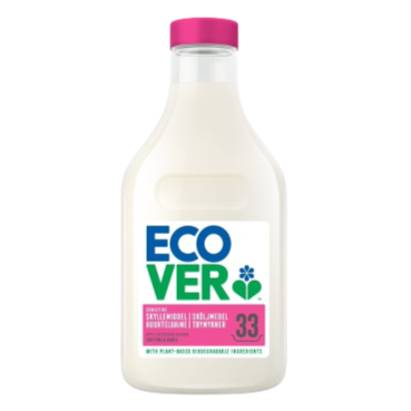 Ecover Huuhteluaine Omenankukka & Manteli-Ecover-Hyvinvoinnin Tavaratalo