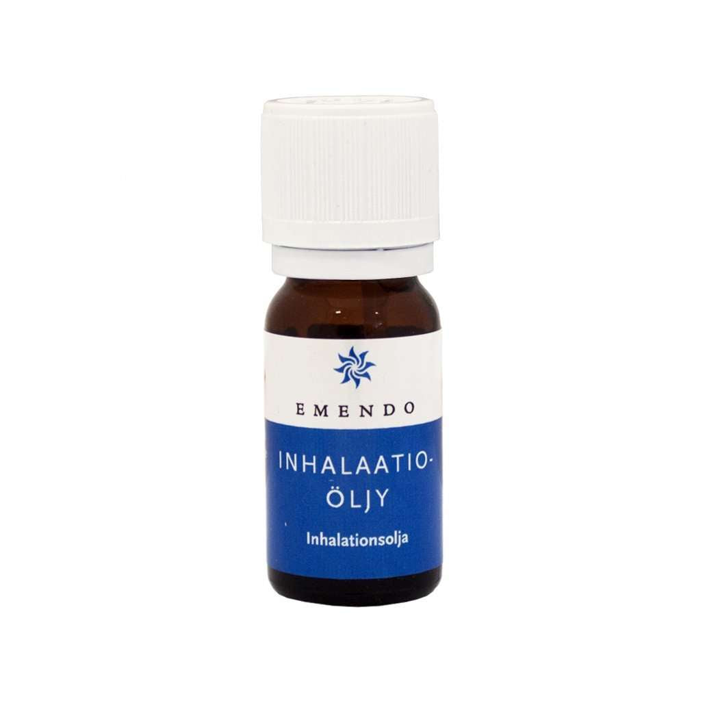 Emendo Inhalaatioöljy-Emendo-Hyvinvoinnin Tavaratalo