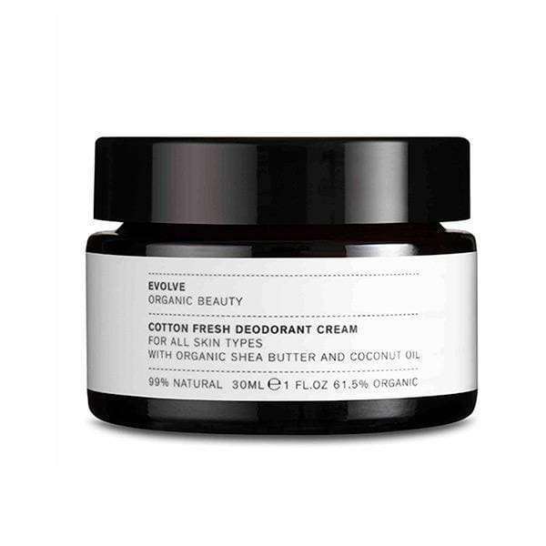 Evolve Cotton Fresh Deodoranttivoide-Evolve-Hyvinvoinnin Tavaratalo