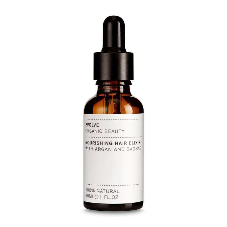 Evolve Nourishing Hair Elixir Kosteuttava hiusseerumi-Evolve-Hyvinvoinnin Tavaratalo