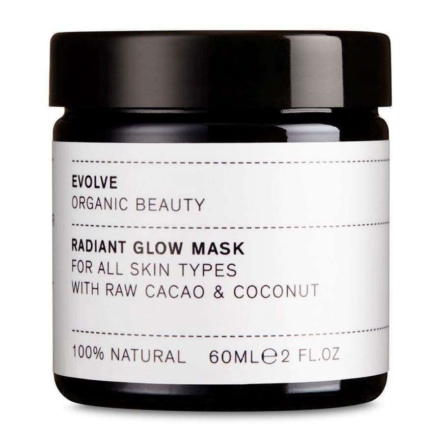 Evolve Radiant Glow Kasvonaamio-Evolve-Hyvinvoinnin Tavaratalo