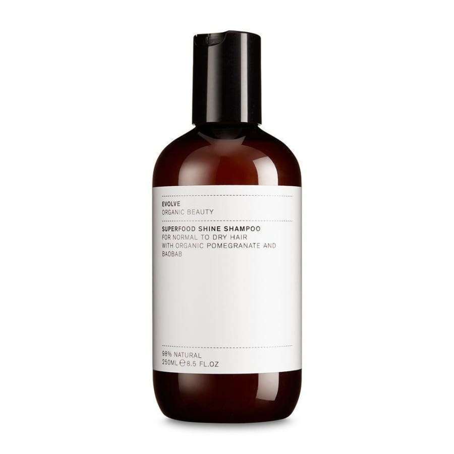 Evolve Superfood Shine Shampoo-Evolve-Hyvinvoinnin Tavaratalo