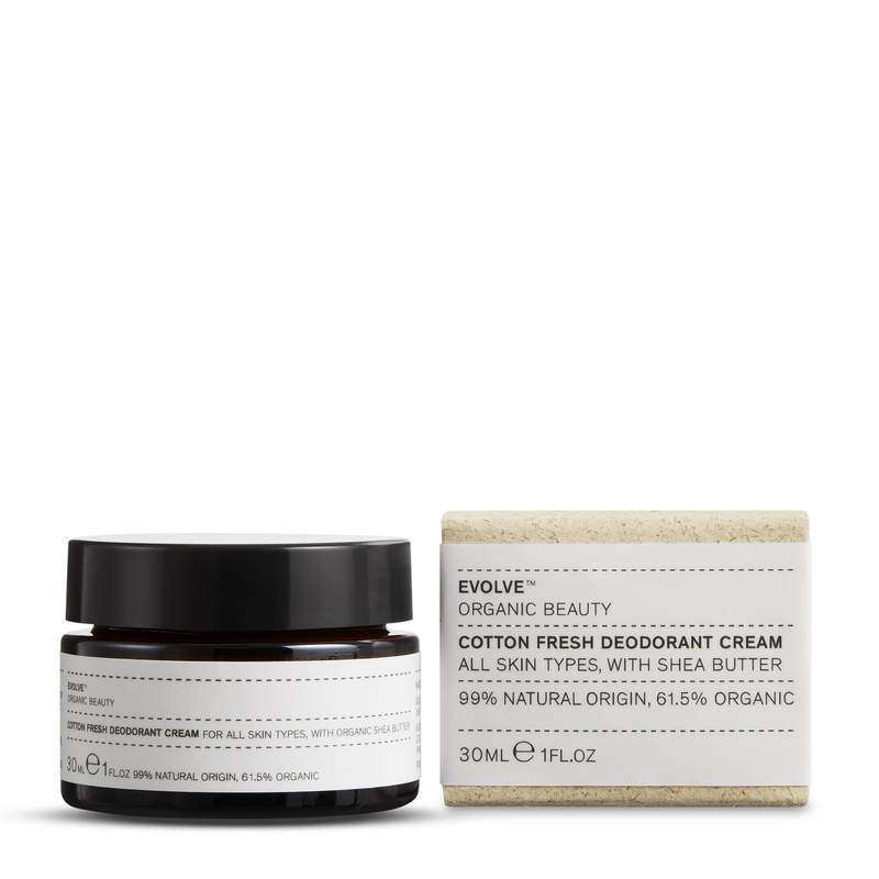 Evolve Cotton Fresh Deodoranttivoide-Evolve-Hyvinvoinnin Tavaratalo