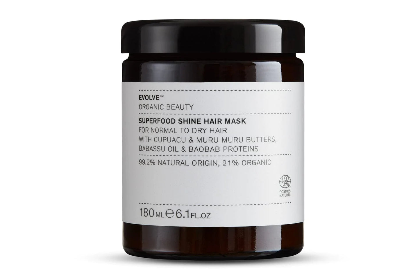 Evolve Superfood Shine Hiusnaamio-Evolve-Hyvinvoinnin Tavaratalo