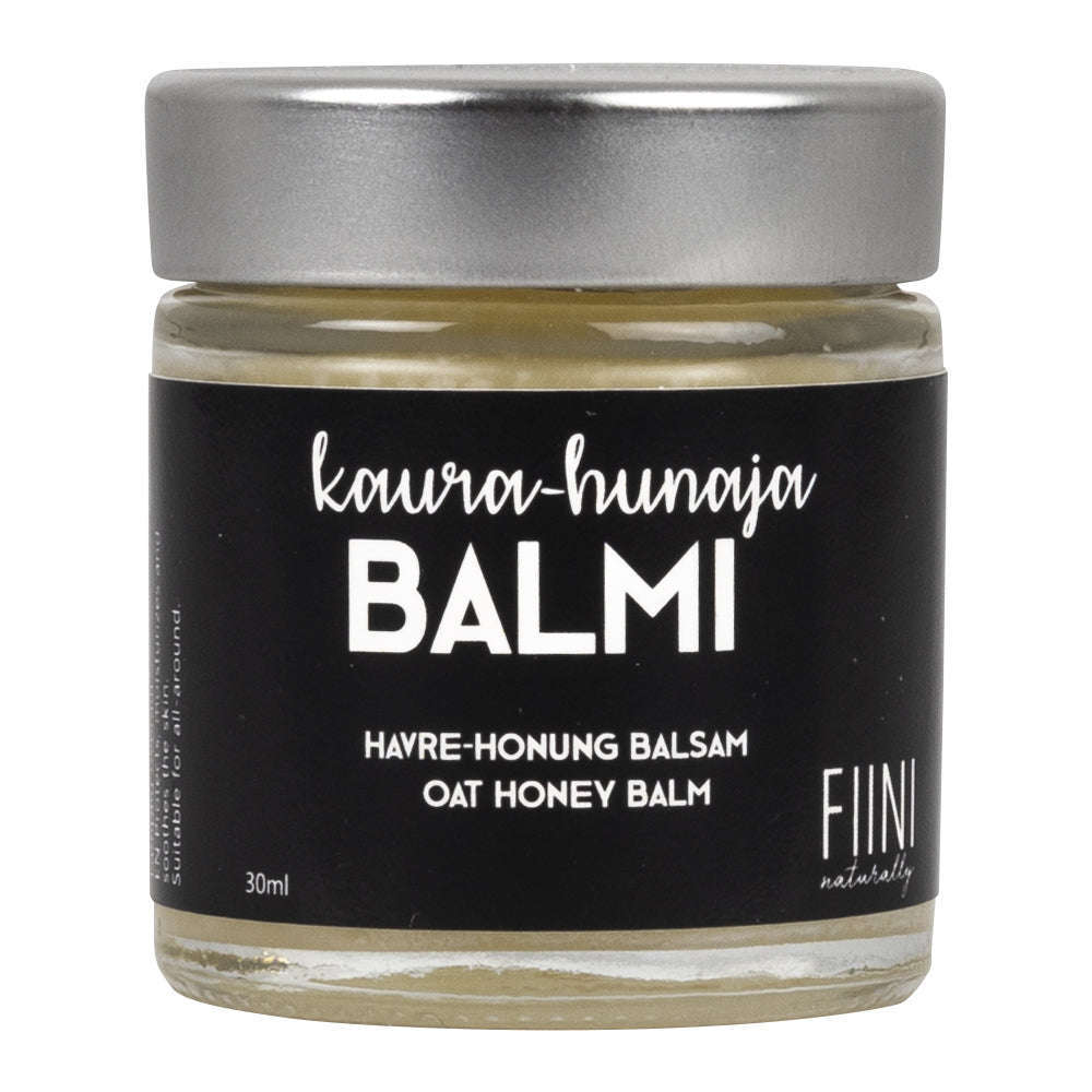 Fiini Naturally Kaura-Hunaja Voide-Fiini Naturally-Hyvinvoinnin Tavaratalo