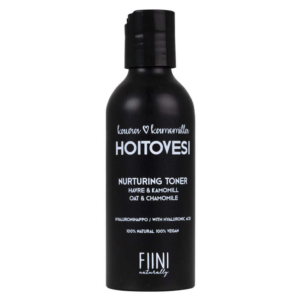 Fiini Naturally Kaura-Kamomilla Hoitovesi-Fiini Naturally-Hyvinvoinnin Tavaratalo