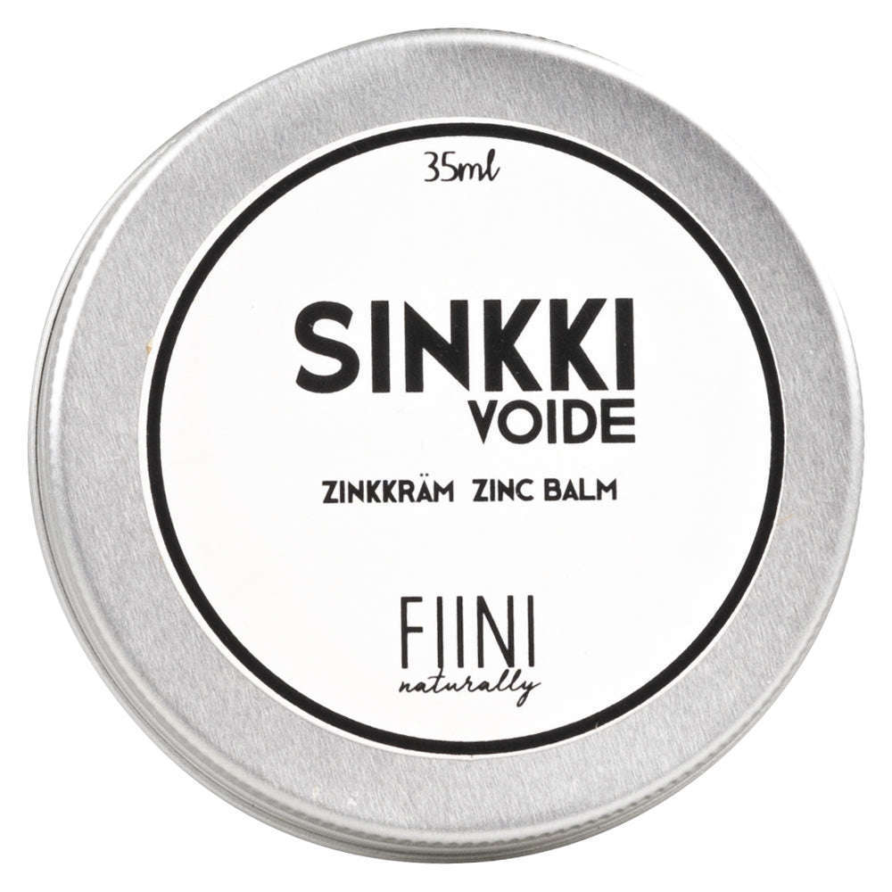 Fiini Naturally Sinkkivoide-Fiini Naturally-Hyvinvoinnin Tavaratalo