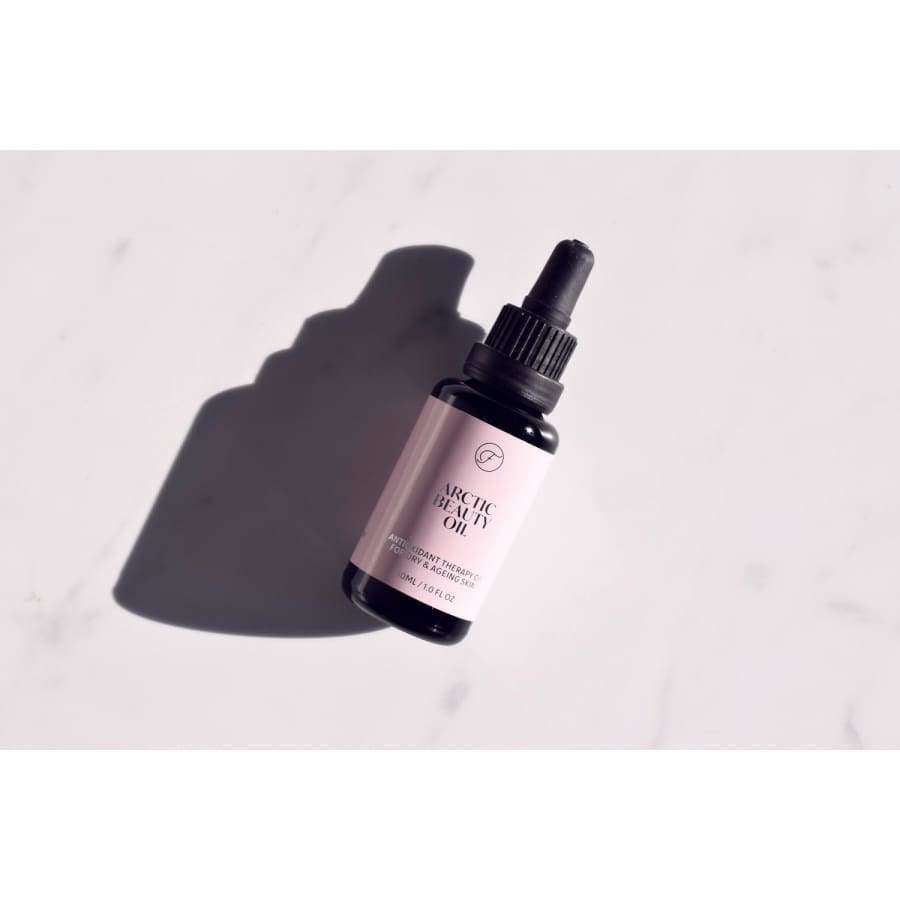 FLOW Cosmetics Arctic Beauty Terapiaöljy-FLOW Cosmetics-Hyvinvoinnin Tavaratalo