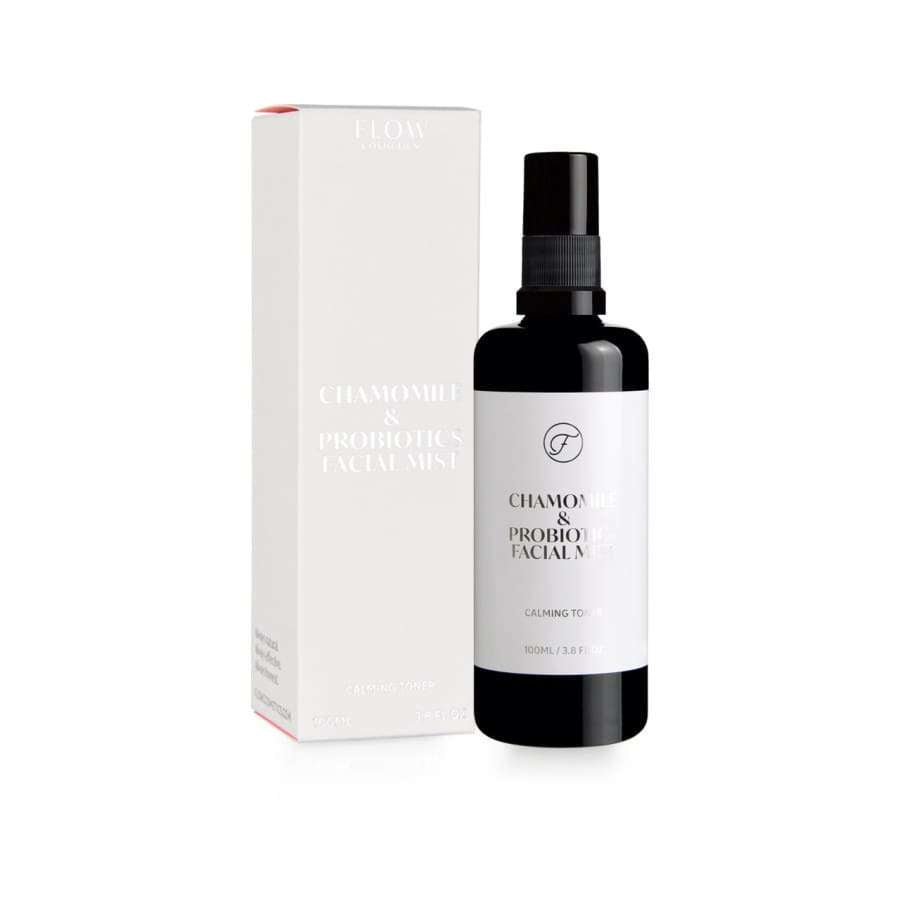 FLOW Cosmetics Chamomile & Probiotics Kasvosuihke-FLOW Cosmetics-Hyvinvoinnin Tavaratalo