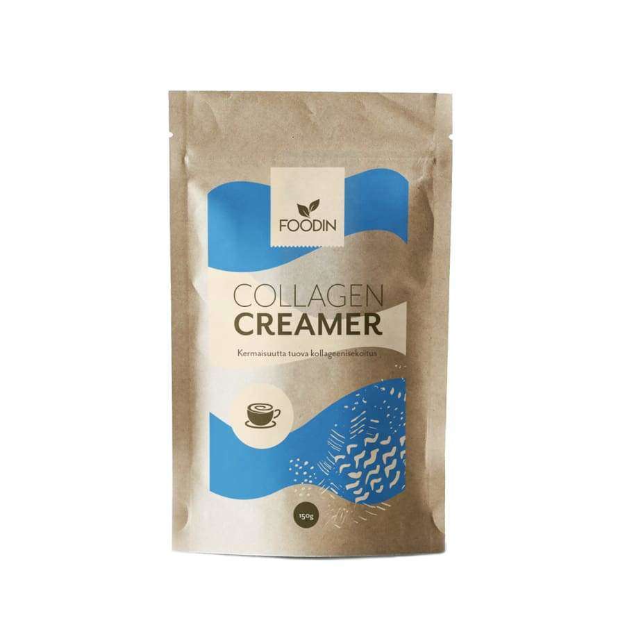 Foodin Collagen Creamer-Foodin-Hyvinvoinnin Tavaratalo