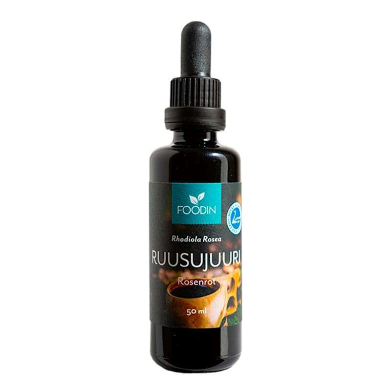 Foodin Ruusujuuriuute-Foodin-Hyvinvoinnin Tavaratalo