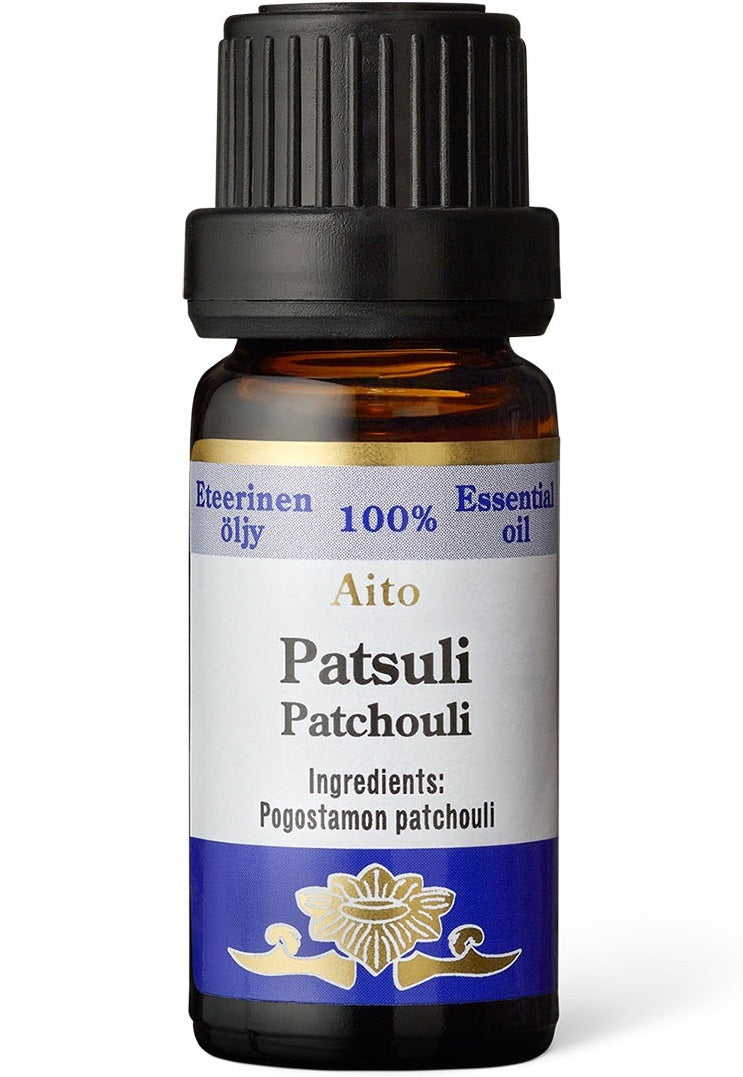 Frantsila eteerinen öljy - Patsuli-Frantsila-Hyvinvoinnin Tavaratalo