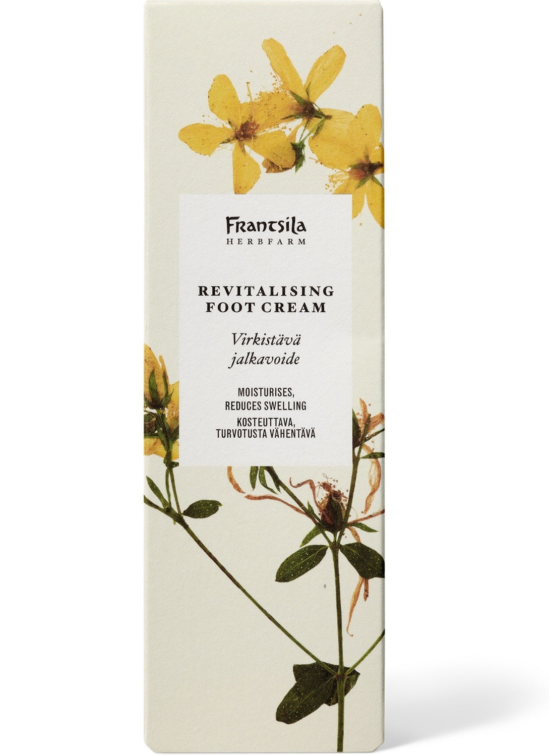 Frantsila Virkistävä Jalkavoide-Frantsila-Hyvinvoinnin Tavaratalo
