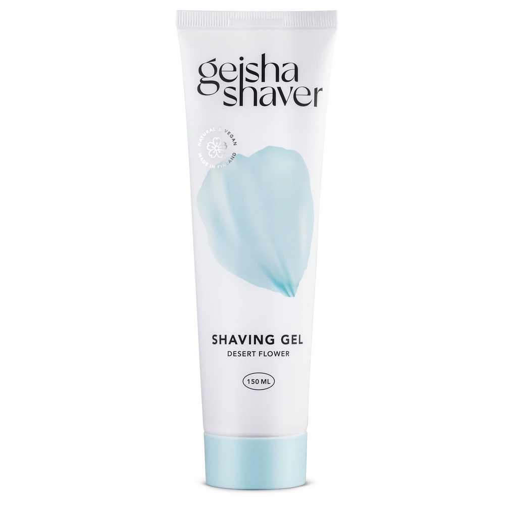 Geisha Shaver Sheivausgeeli-Geisha Shaver-Hyvinvoinnin Tavaratalo
