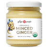 The Ginger People Luomu Murskattu inkivääri-The Ginger People-Hyvinvoinnin Tavaratalo