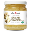 The Ginger People Luomu Sushi-inkivääri-The Ginger People-Hyvinvoinnin Tavaratalo