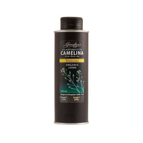 Greenfinns Camelinaöljy-Greenfinns-Hyvinvoinnin Tavaratalo