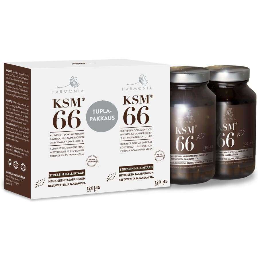 Harmonia KSM66 2-pack-Harmonia Life-Hyvinvoinnin Tavaratalo