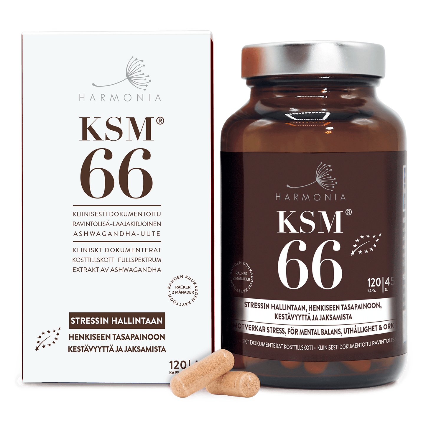 Harmonia KSM66-Harmonia Life-Hyvinvoinnin Tavaratalo