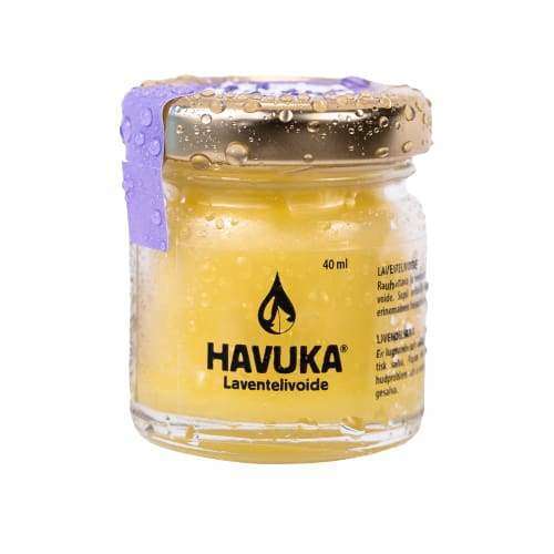 Havuka Laventelivoide-Havuka-Hyvinvoinnin Tavaratalo