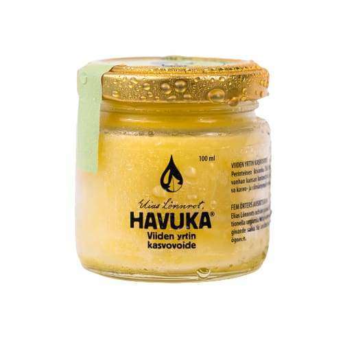 Havuka Viiden Yrtin kasvovoide-Havuka-Hyvinvoinnin Tavaratalo
