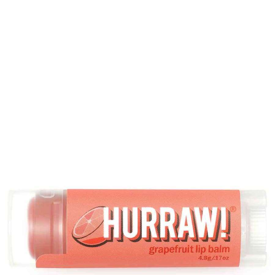 Hurraw! Huulivoide Greippi-Hurraw!-Hyvinvoinnin Tavaratalo