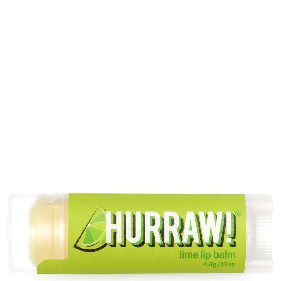 Hurraw! Huulivoide Lime-Hurraw!-Hyvinvoinnin Tavaratalo