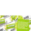 Hurraw! Huulivoide Lime-Hurraw!-Hyvinvoinnin Tavaratalo