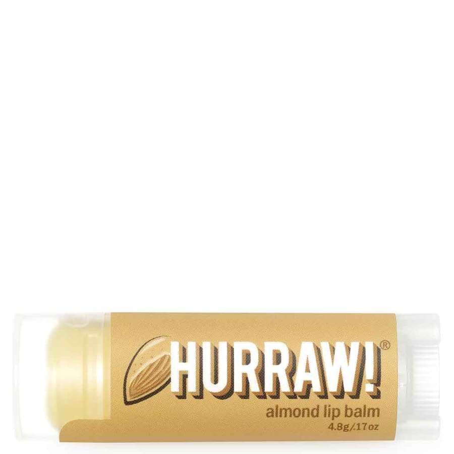 Hurraw! Huulivoide Manteli-Hurraw!-Hyvinvoinnin Tavaratalo